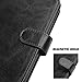 ULAK LG G4 Case, Multi Card Wallet Wallet Case with 9 Credit Card Slots + Synthetic Leather Construction for LG G4 (5.5
