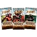 3 (THREE) PACKS OF  - MTG: ZENDIKAR PACK LOT (3 PACKS) FIRST RELEASE PACKS!