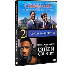 For Queen and Country / Carbon Copy (Denzel Washington)