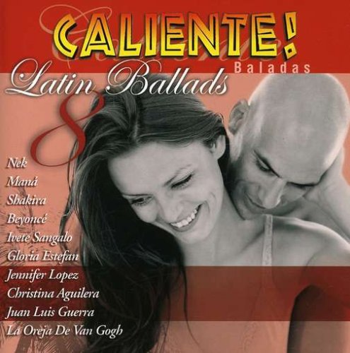 CD-Charts  Search : Caliente! Baladas: Latin Ballads, Vol. 8