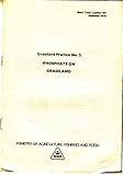 Phosphate on grassland