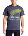 NFL Men's San Diego Chargers Submariner Short Sleeve T-Shirt