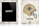 Skinit New Orleans Saints - Helmet Vinyl Skin for Apple iPad 2