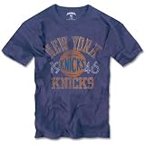New York Knicks Banner '47 Vintage Scrum Tee