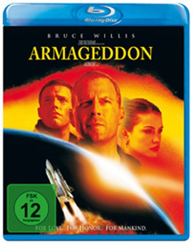 Produkt-Bild: Armageddon - Das j&uuml;ngste Gericht [Blu-ray]