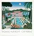 Cap Ferrat by Thomas Mcknight - Fine Art Print / Poster - 11.50 x 11.00