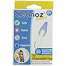 UBIMED Cleanoz Nasal Aspirator Disposable Tips for MB002 (Pack of 10)