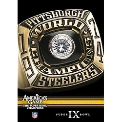 NFL America's Game: 1974 STEELERS (Super Bowl IX)
