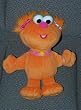 Sesame Street Plush Zoe (11")