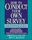 How to conduct your own survey