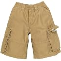 The Children's Place Boys Pull-on Cargo Shorts Sizes 4 - 14