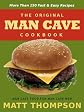 The Man Cave Cookbook