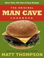The Man Cave Cookbook
