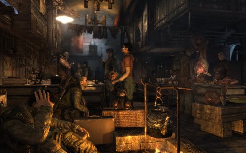 Metro 2033 (uncut) inkl. Wendecover