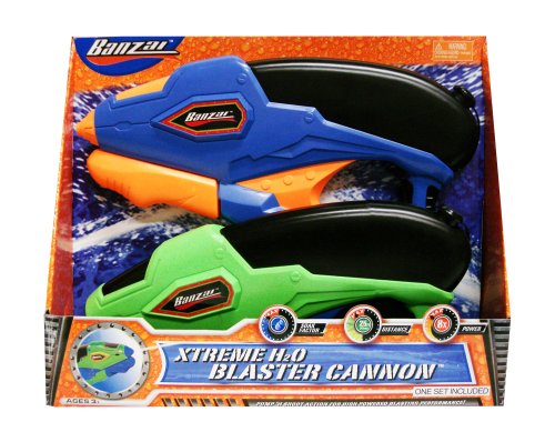 Xtreme Water Blaster 2 pack image