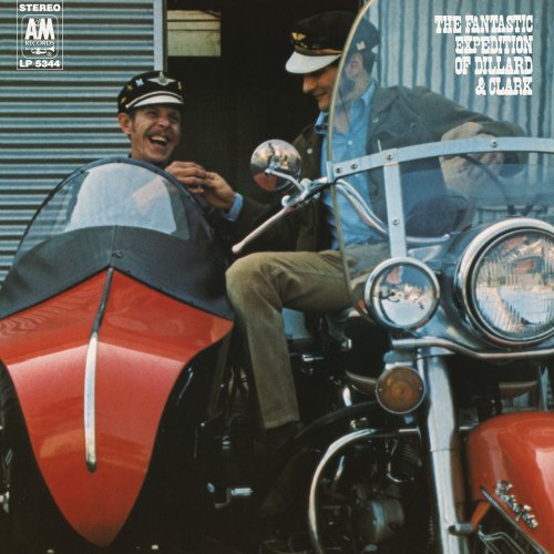 Dillard & Clark - The Fantastic Expedition Of Dillard & Clark - Zortam Music