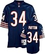 Men`s Chicago Bears #34 Walter Payton Team Retired Premier Jersey