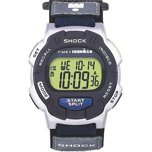 Timex Watches, Timex Men's Ironman Triathlon 30-Lap Shock Resistant Watch T56442, Mens Watches, Mens Timex Watches, Timex Mens Watches