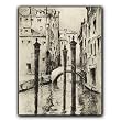 Italian Canal Scene - Gift Enclosure Cards (set of 12)