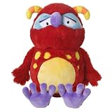 Alex Lonely Lloyd Shaped Pillow - Red (14) by 