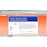 Florida Gator Sports Daily News (Florida Gators)