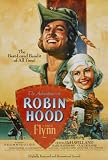 The Adventures of Robin Hood [Blu-ray] dvd cover art