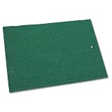 RS Global Golf Chip-N-Drive Mat Deluxe