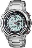 Casio Collection Men's Active Dial Series (April 2007 Model) EDIFICE Watch # EFA-121D-7AV