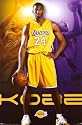 LA Lakers- Kobe Bryant Entertainment Poster Print, 22x34