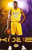 LA Lakers- Kobe Bryant Entertainment Poster Print, 22x34