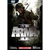 ARMA2 日本語マニュアル付英語版