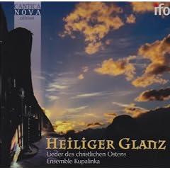 Heiliger Glanz