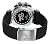 Tissot Men's T0484172705100 T-Race Black Chronograph Dial Watch from Tissot