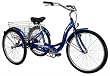 Schwinn Meridian Adult 26-Inch 3-Wheel Bike