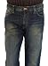 Mustang Jeans: 3173 Bootcut - Dirty Washed - W36/L36