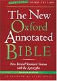 The New Oxford Annotated Bible with the Apocrypha, Augmented Third Edition, College Edition, New Revised Standard Version