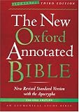The New Oxford Annotated Bible with the Apocrypha
