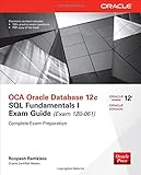 Oracle database 12c SQL
