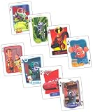 Pixar Playing Cards