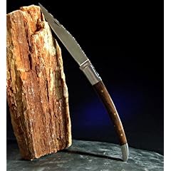 Balad�o Laguiole Jagdmesser Rosenholz