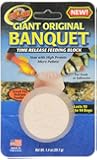 Zoo Med Laboratories AZMBB3 Giant Banquet Block Feeder
