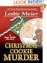 Christmas Cookie Murder: A Lucy Stone Mystery (Wheeler Large Print Book Series)