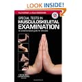 Special Tests in Musculoskeletal Examination: An Evidence-based Guide for Clinicians (Physiotherapy Pocketbooks)