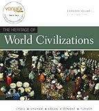 MyHistoryLab -- Standalone Access Card -- for Heritage of World Civilizations, Combined, 2-semester  (8th Edition)-