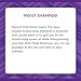 Aussie Moist Shampoo 13.5 Fluid Ounce
