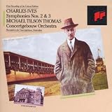 Ives Symphonies 2 & 3 `the C
