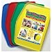 Kid's Plastic Placemats and Craft Mats (Set of 4)