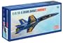 Minicraft Models Blue Angel Hornet 1/72 Scale