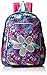 Trailmaker Girls' Flower Applique Backpack