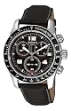 Tissot V8 Chronograph Leather Mens Watch T0394171605700
